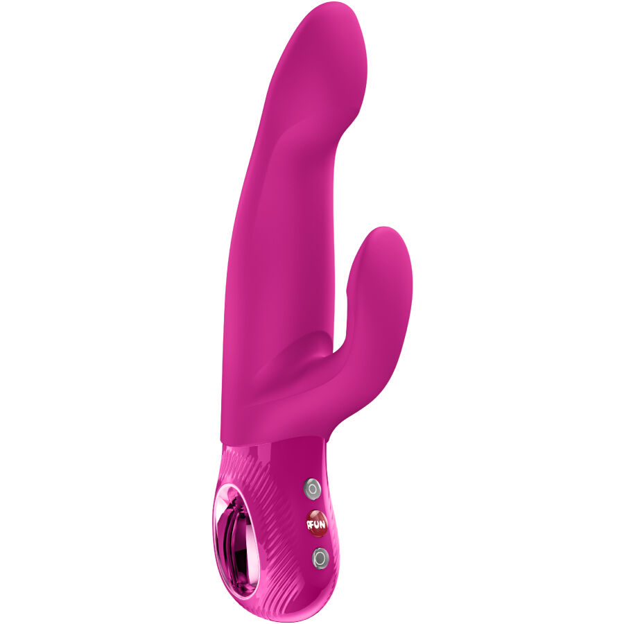 Vibrador coelho FUN FACTORY BI STRONIC IMMERSE magenta