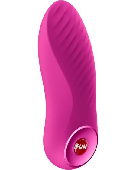 Vibrador tipo bala Bijou magenta da FUN FACTORY