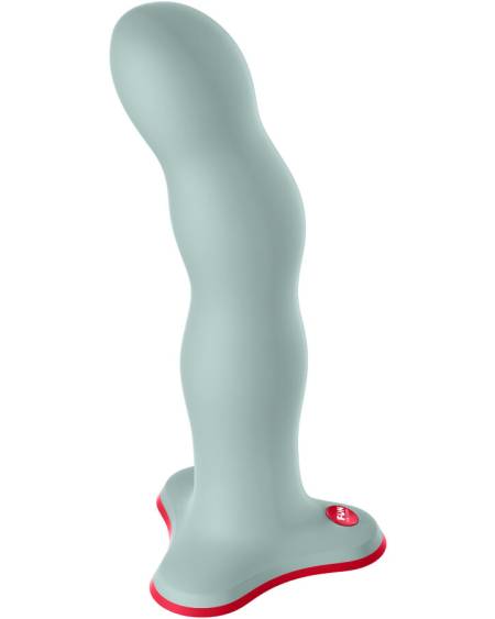 Dildo Bouncer verde-claro da FUN FACTORY para estimulação do ponto G
