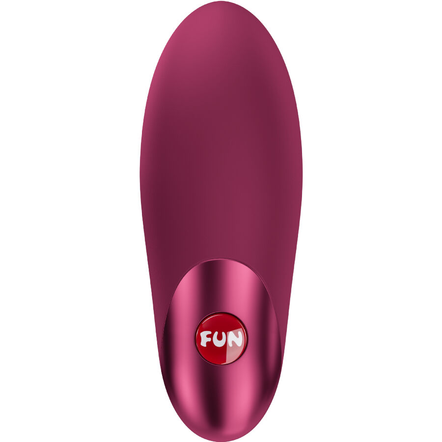 FUN FACTORY - CHARME BALA VIBRADORA BURDEOS