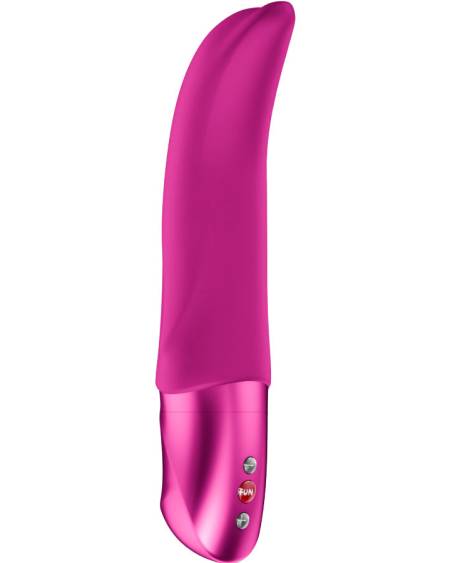 Vibrador para ponto G Diva Dolphin magenta da FUN FACTORY