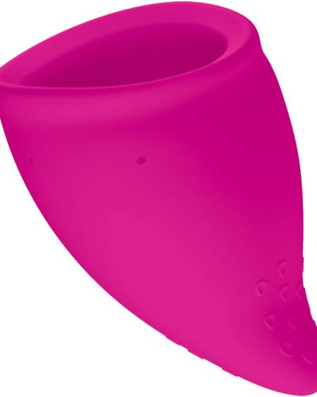 Copa menstrual FUN COPA magenta, tamanho A, da FUN FACTORY