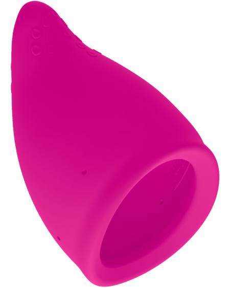 Copa menstrual FUN FACTORY magenta, tamanho B