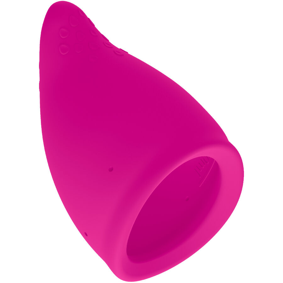Copa menstrual FUN FACTORY magenta, tamanho B