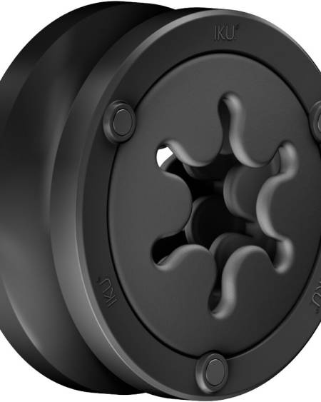 Masturbador masculino FUN FACTORY IKU FLEX preto