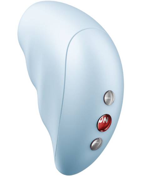 Vibrador clitoriano FUN FACTORY Intense Air Pulse azul-claro