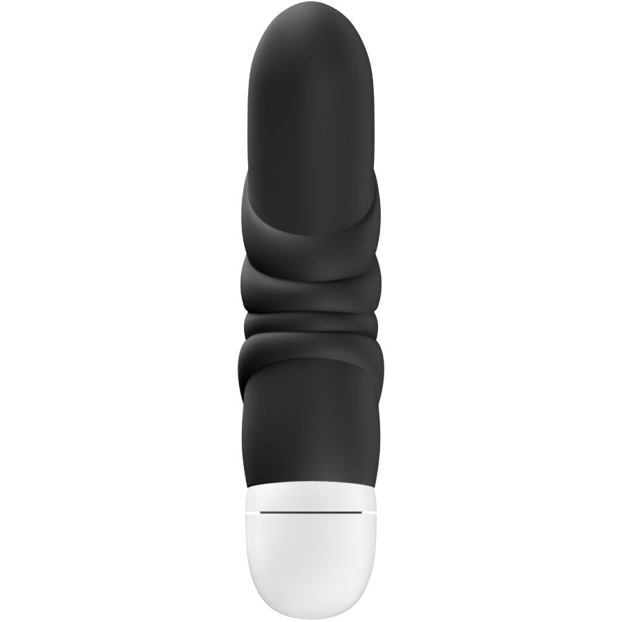 FUN FACTORY - JAM MINI VIBRADOR NEGRO