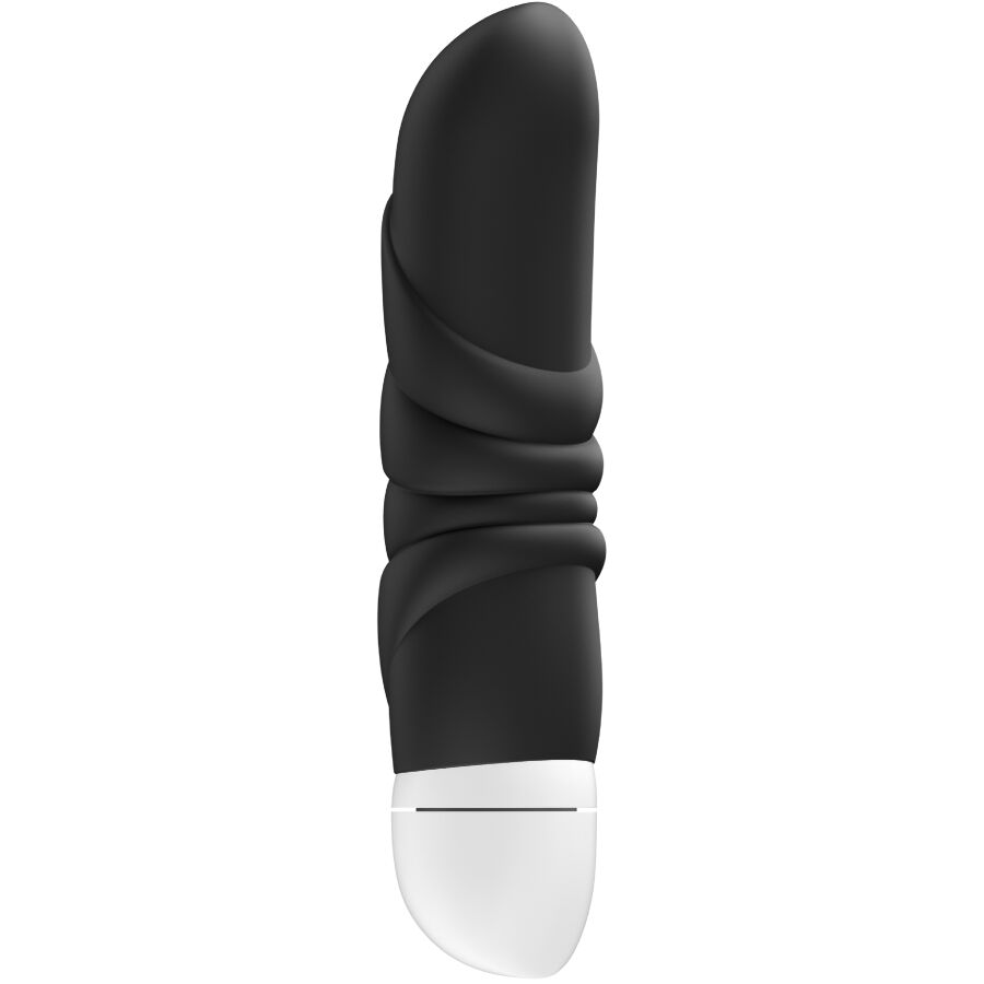 FUN FACTORY - JAM MINI VIBRADOR NEGRO