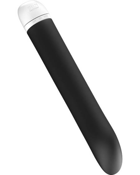 Vibrador para ponto G JOUPIE preto da FUN FACTORY