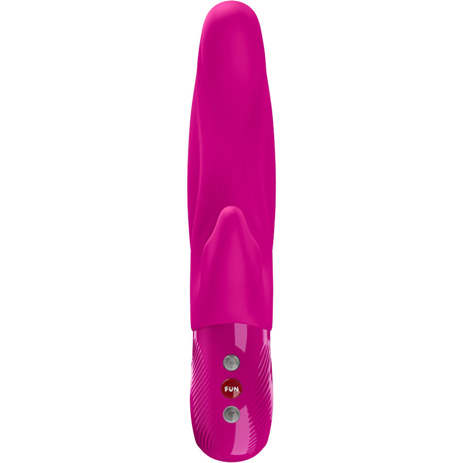 FUN FACTORY - LADY BI VIBRADOR CONEJO MAGENTA