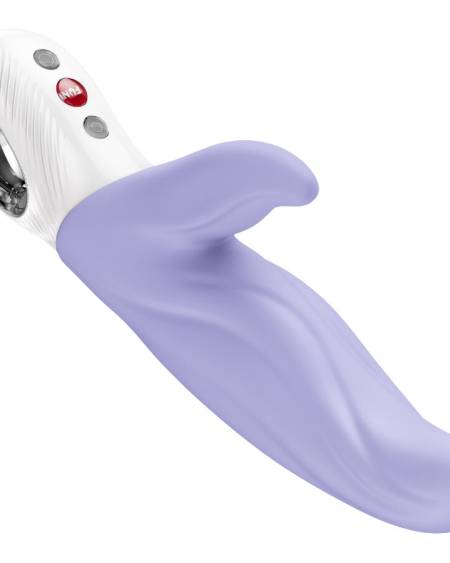 Vibrador coelho Lady Bi da FUN FACTORY, com design flexível