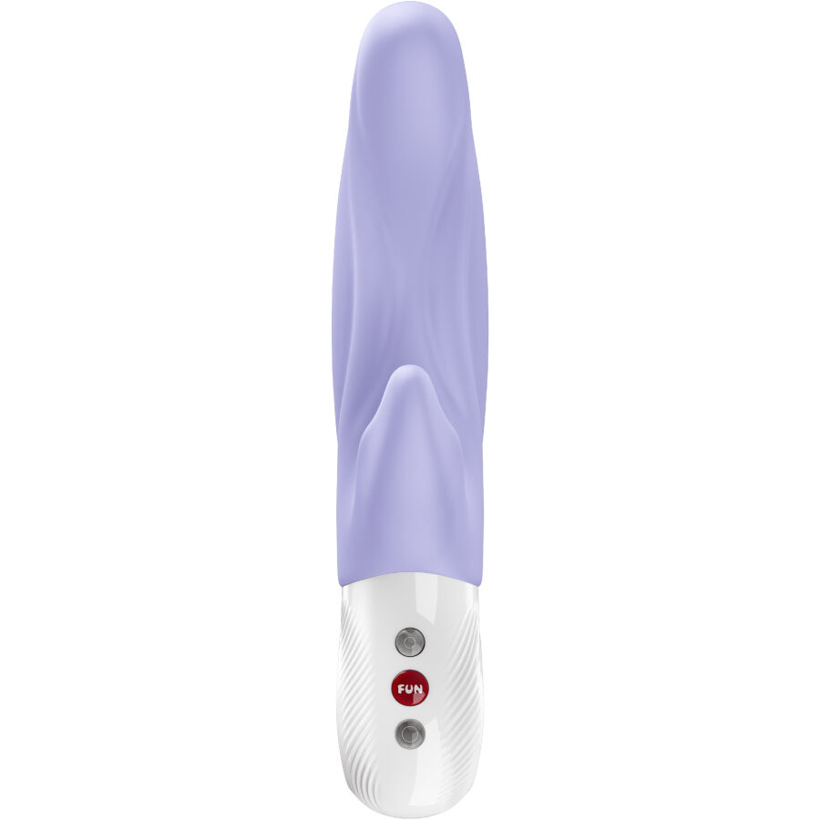 FUN FACTORY - LADY BI VIBRADOR CONEJO VIOLETA