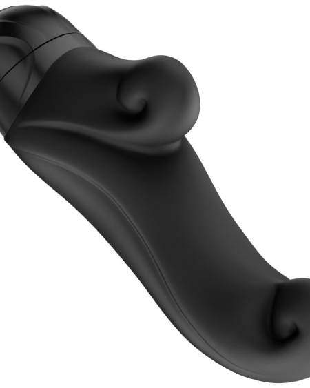 Vibrador mini Ocean Mini preto da FUN FACTORY