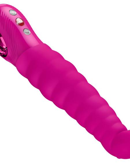 Vibrador para ponto G Patchy Paul magenta da FUN FACTORY