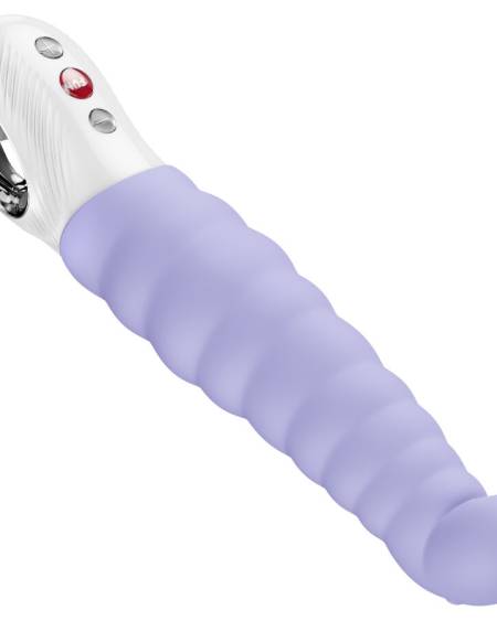 Vibrador violeta FUN FACTORY PATCHY PAUL para ponto G