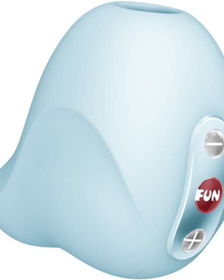 Estimulador clitoriano azul FUN FACTORY Seduction Air Pulse