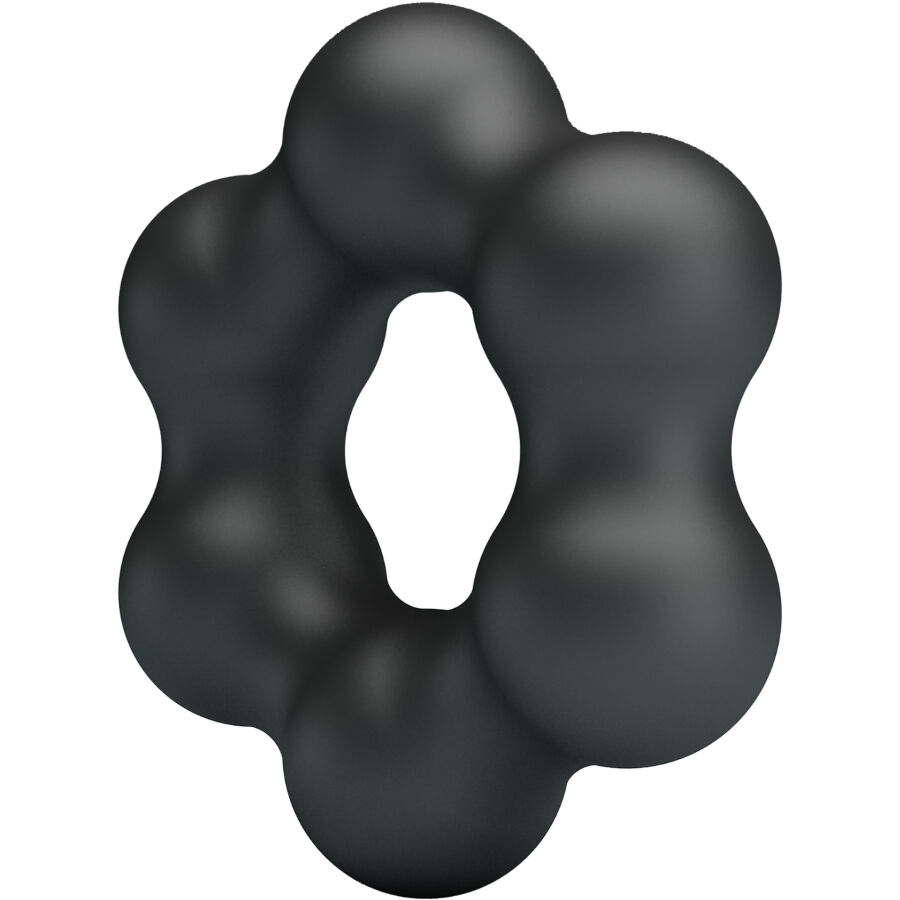 CRAZY BULL - CLAUZELL ANILLO SILICONA MODELO 10