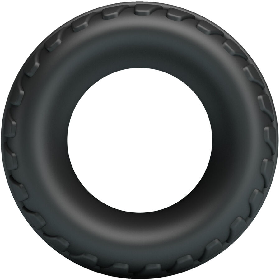 Anel peniano de silicone CRAZY BULL Dilson Modelo 3
