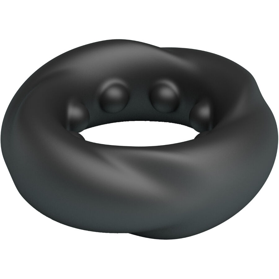 CRAZY BULL - DAQUEZ ANILLO SILICONA MODELO 4
