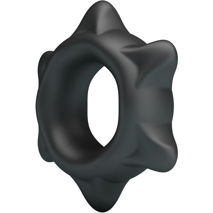 CRAZY BULL - ETHANIEL ANILLO SILICONA MODELO 11