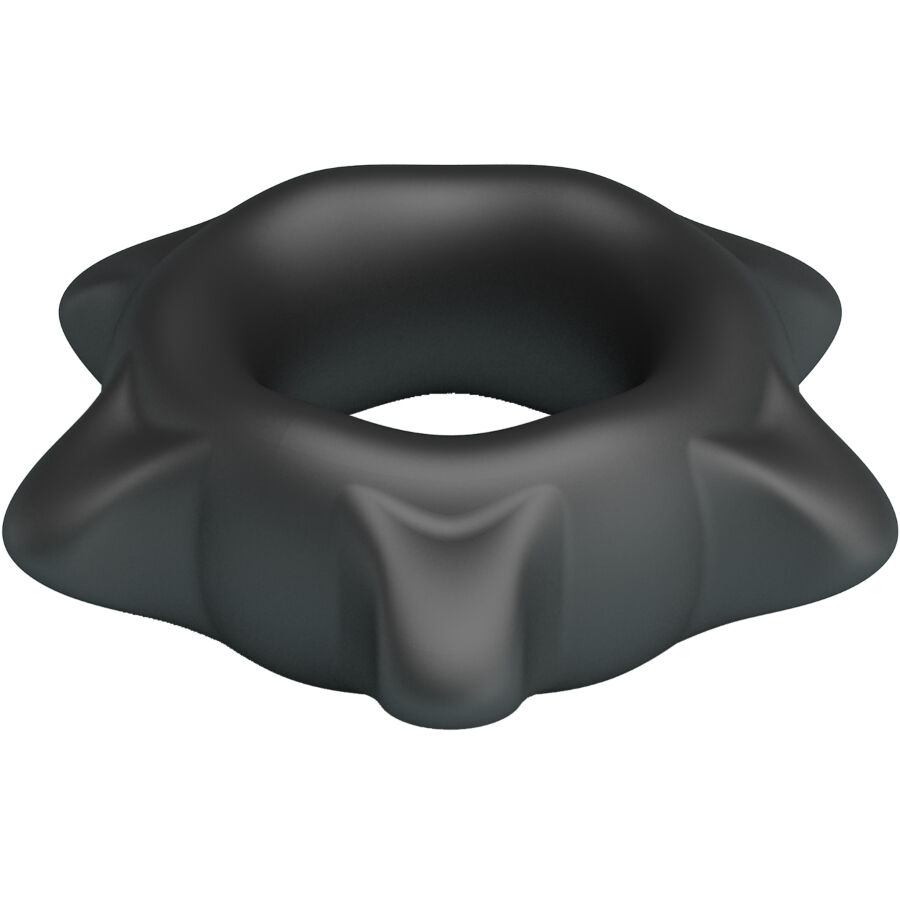 CRAZY BULL - ETHANIEL ANILLO SILICONA MODELO 11