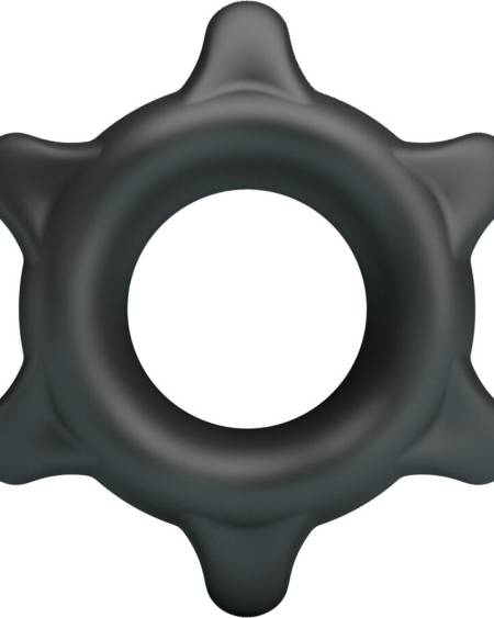 Anel peniano de silicone CRAZY BULL Ethaniel Modelo 11