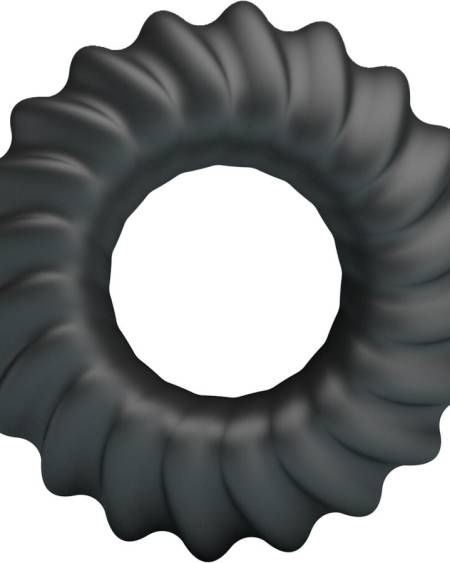 Anel peniano de silicone CRAZY BULL Fitz Modelo 8