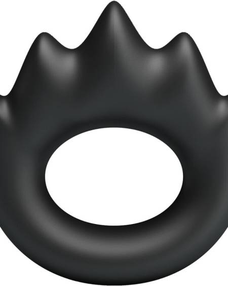 Anel peniano CRAZY BULL Habert modelo 13 em silicone