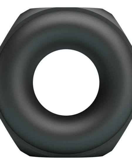 Anel peniano CRAZY BULL Jarvius Modelo 14 em silicone