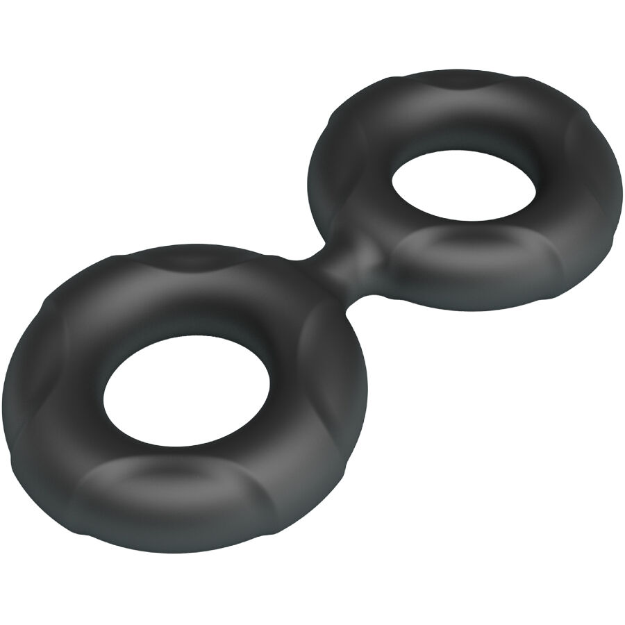 CRAZY BULL - RADWAN ANILLO DOBLE SILICONA MODELO 19