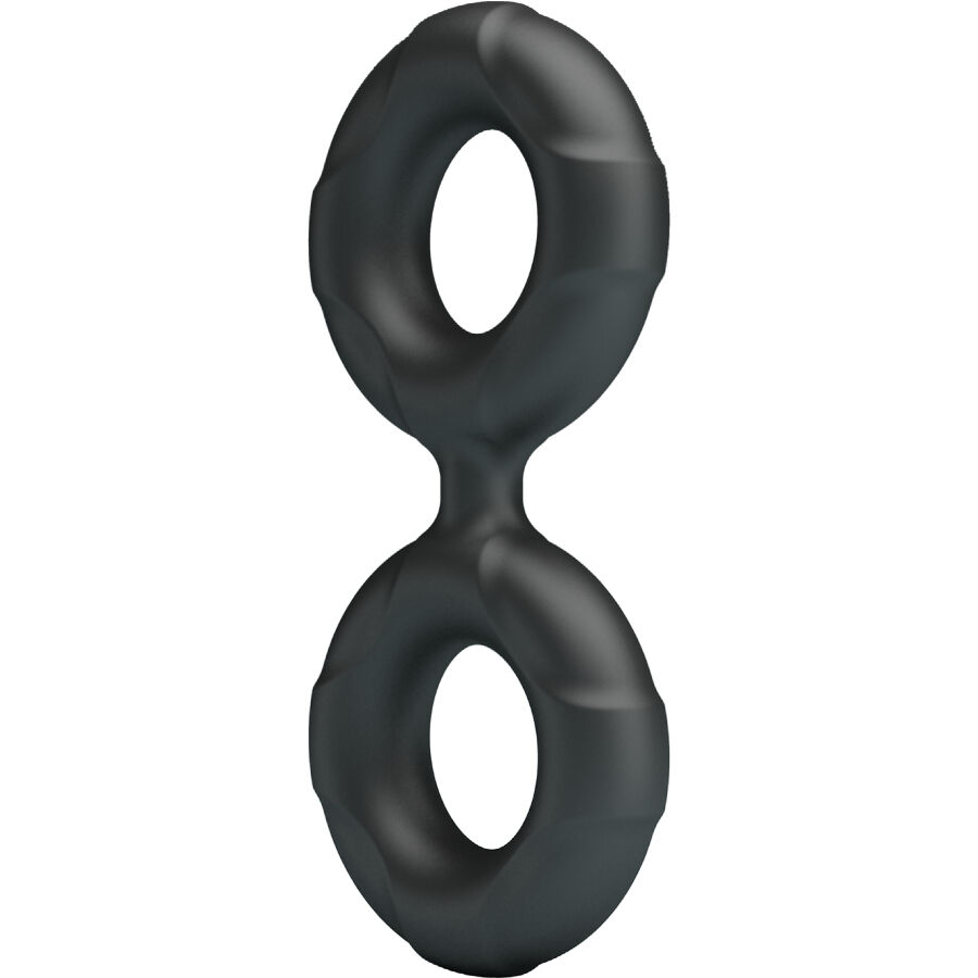CRAZY BULL - RADWAN ANILLO DOBLE SILICONA MODELO 19