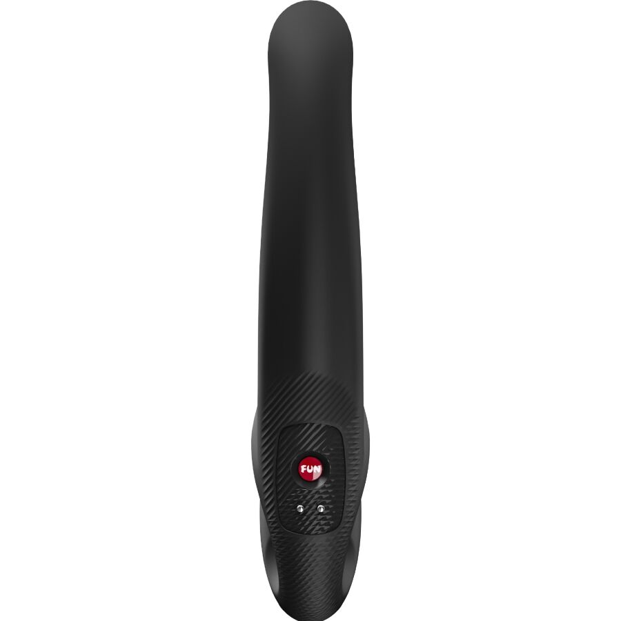 FUN FACTORY - SHARE VIBE PRO DILDO DOBLE VIBRADOR NEGRO