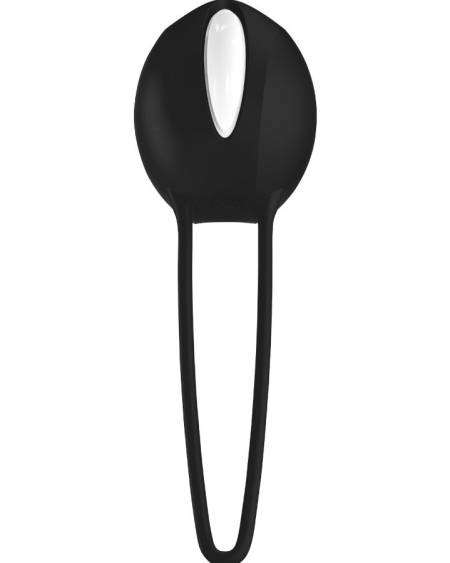Bola de Kegel Smartball Uno da FUN FACTORY, disponível em preto e violeta