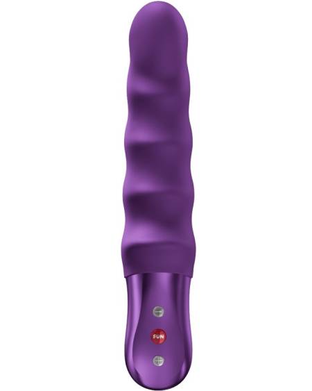 Estimulador de impulsão FUN FACTORY Stronic Surf violeta escuro