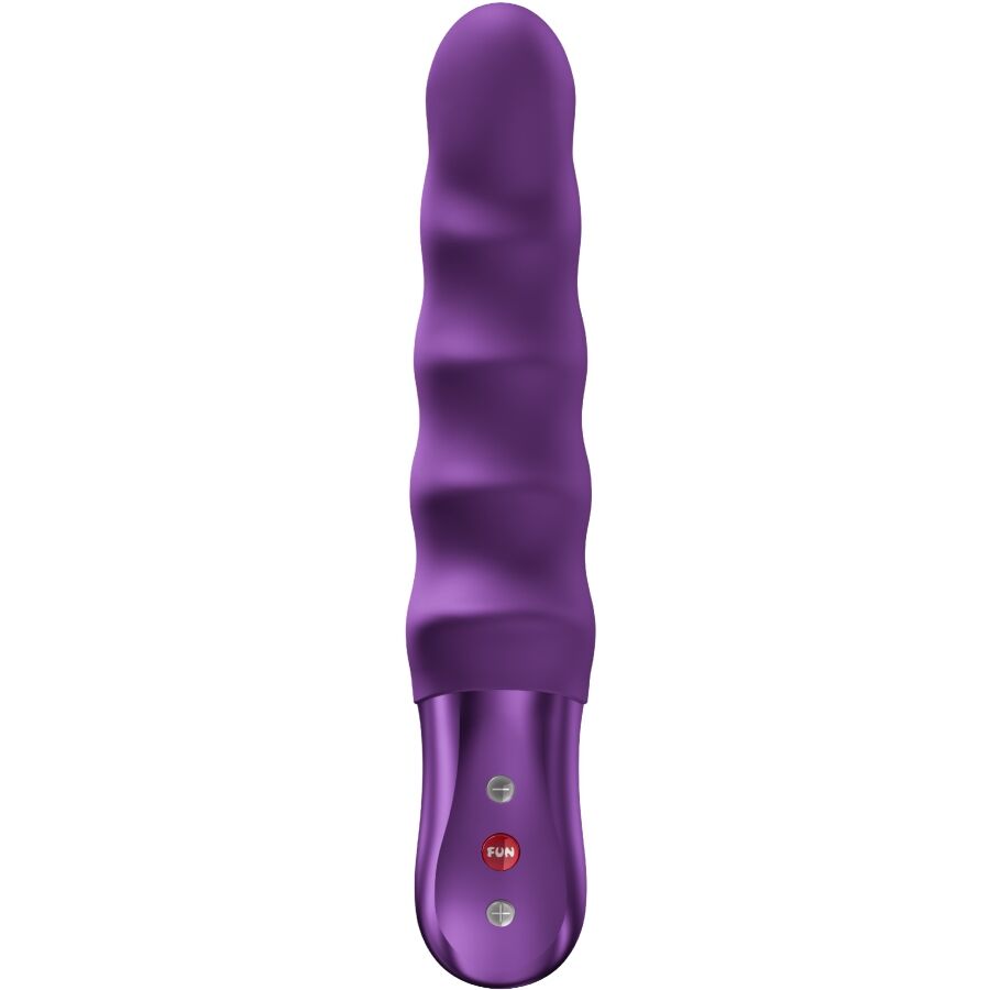 Estimulador de impulsão FUN FACTORY Stronic Surf violeta escuro