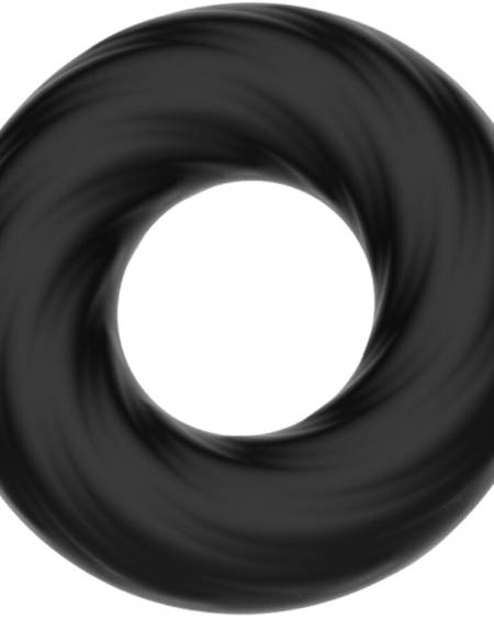 Anel de Silicone Espiral Crazy Bull