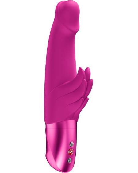 Vibrador coelho magenta Wicked Ángel da FUN FACTORY