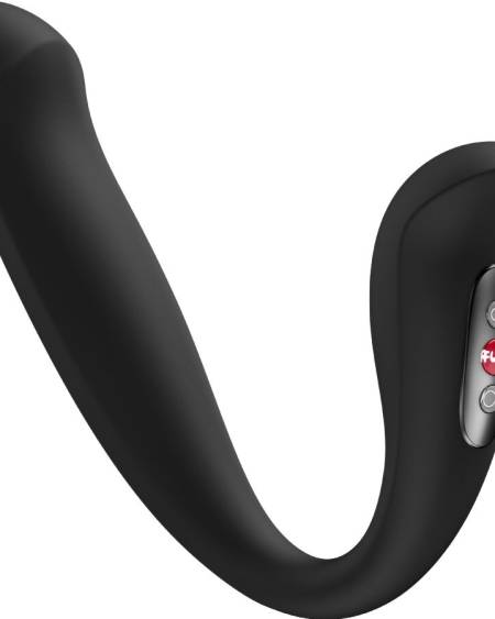 Vibrador duplo insertável Veloce com pulsação de ar da FUN FACTORY