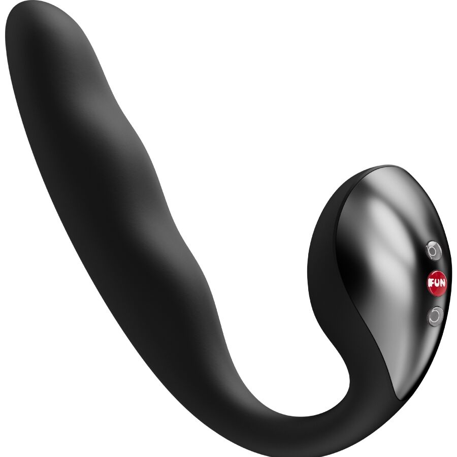 Vibrador FUN FACTORY Allegro insertável, com pulsos de ar e função de vibração