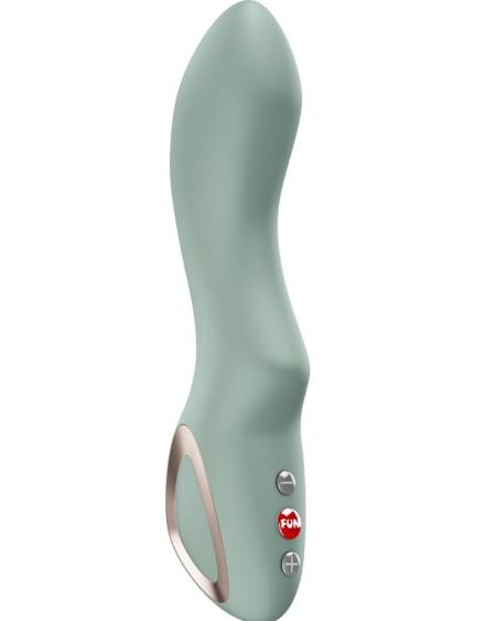 Estimulador de impulsão FUN FACTORY Stronic Dive em verde-claro
