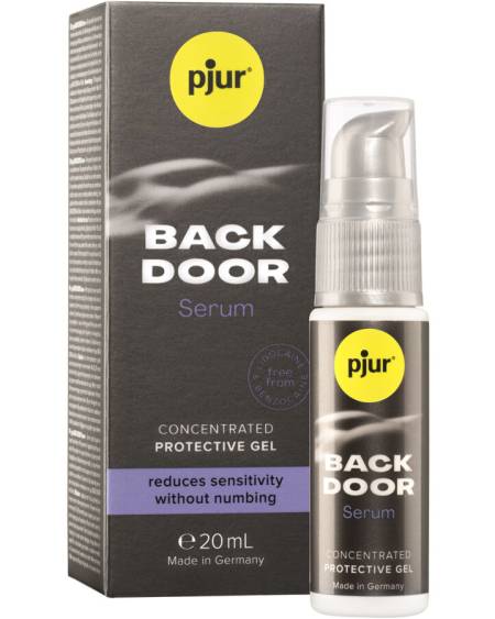 PJUR BACK DOOR SERUM ANAL PROTECTOR 20 ML