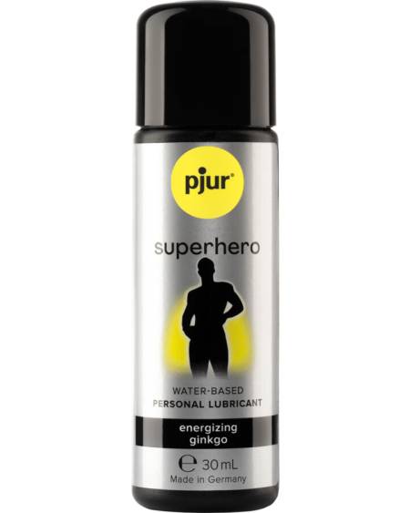 Lubrificante energizante Ginkgo PJUR 30ml