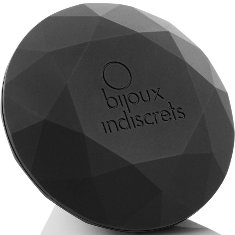BIJOUX INDISCRETS - TWENTY ONE DIAMANTE VIBRADOR EDICIÃN LIMITADA NEGRO
