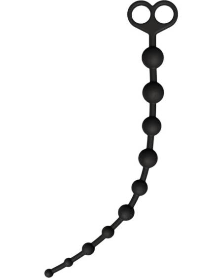 Bolas anais flexíveis TOYJOY em silicone