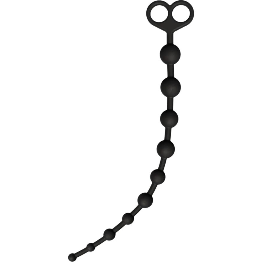 Bolas anais flexíveis TOYJOY em silicone