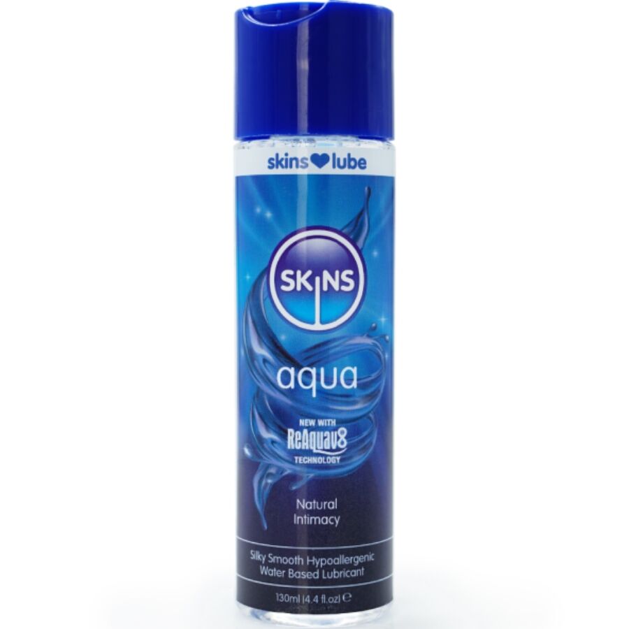Lubrificante à base de água SKINS Aqua