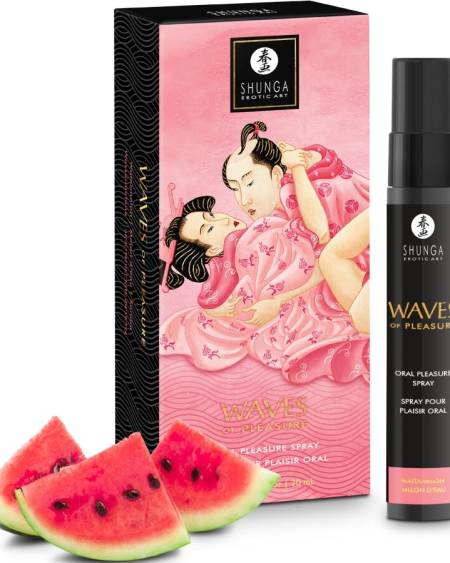 Spray oral SHUNGA Waves Pleasure de 20 ml