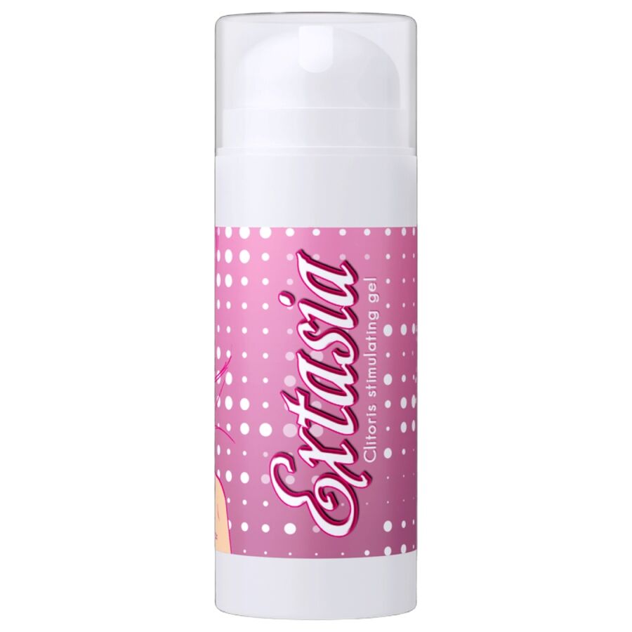 RUF EXTASIA GEL ESTIMULANTE CLITORIS 30 ML