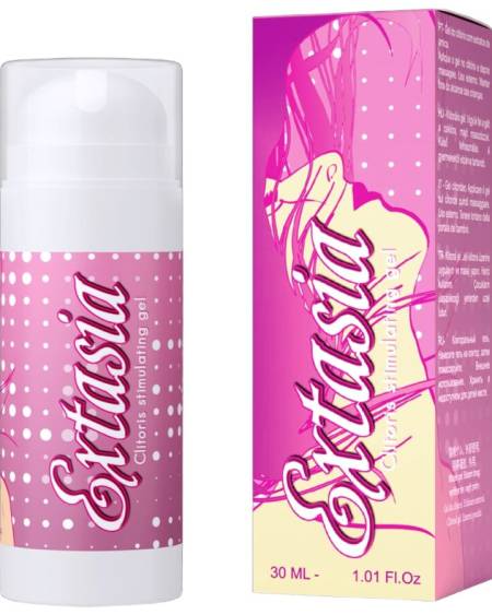 RUF EXTASIA GEL ESTIMULANTE CLITORIS 30 ML