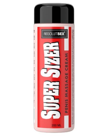 RUF - SUPER SIZER CREMA DE MASAJE PARA EL PENE 100 ML